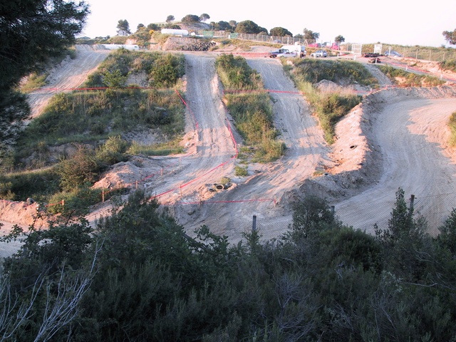 Vista desde el Tur