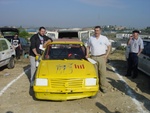 Andreu Josep Lazaro Duran - Josep Montagut Jorba - Josep Rabella Atars - Opel Corsa - N 14