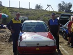 Antonio Castillo Medina - Francesc Castillo Goded - Seat Ibiza - N 2