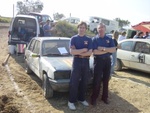 Ramon Gene Ferrer - Eduard Gene Casubes - Peugeot 205 - N 8