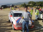 Joan Ramon Subirana Guarch - Josep Castell Corbillo - Alfa Romeo 33 - N 6